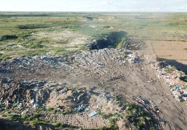 呼伦贝尔垃圾填埋场报价,草原建垃圾场后续