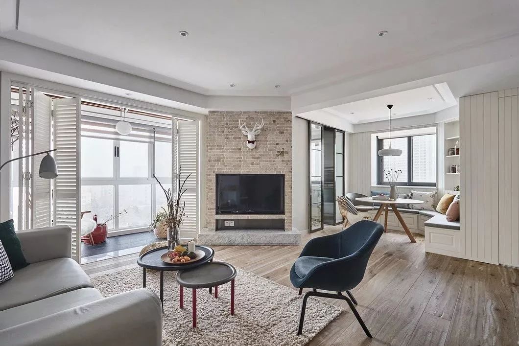 实用又好看的电视墙,好看又省钱的电视墙