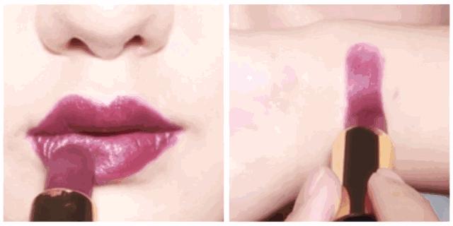 mlbb唇色搭配,mlbb显白