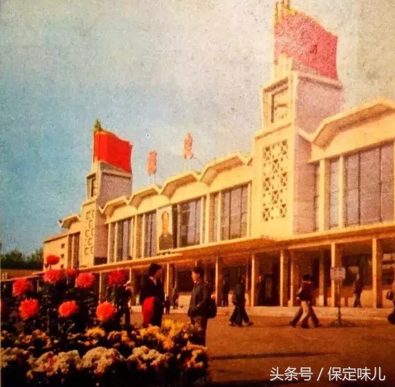 保定火车站老火车站,保定老火车站现状