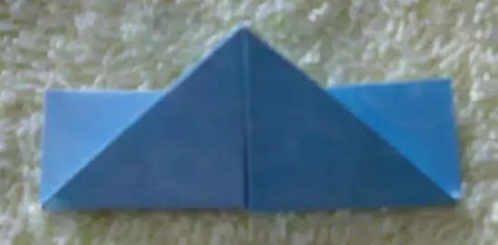 自制可爱笔筒教程,三角插笔筒简单又漂亮