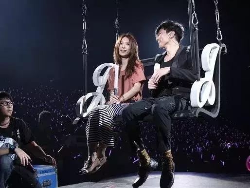 不靠炒作的人物,不靠绯闻涨人气