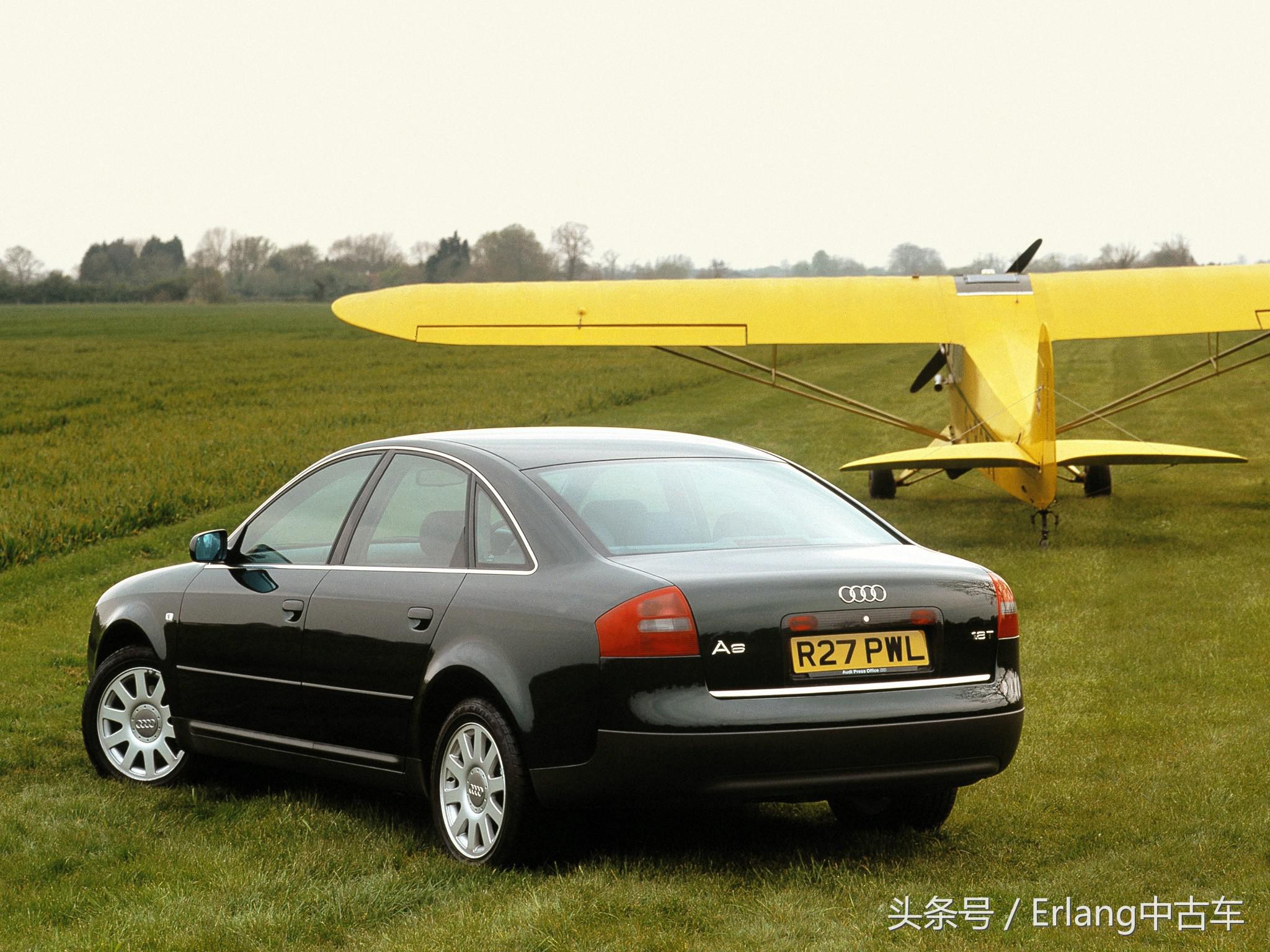 新老款奥迪a6c5,他风华绝代