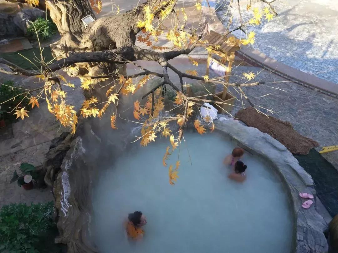 弓长岭汤河温泉小镇,弓长岭汤河温泉哪家好