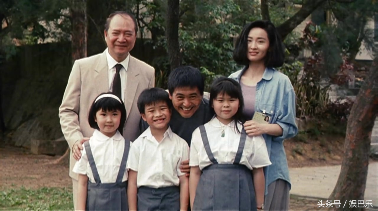 1996年票房前十部的香港电影,百看不厌华仔经典港片