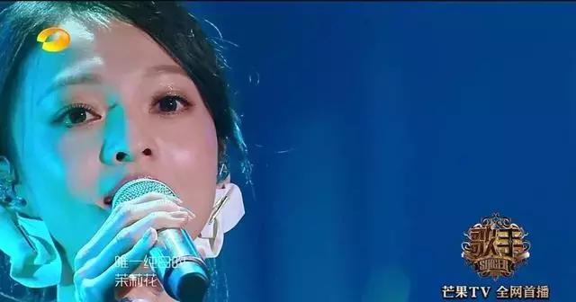 张韶涵护肤美容,张韶涵面部填充