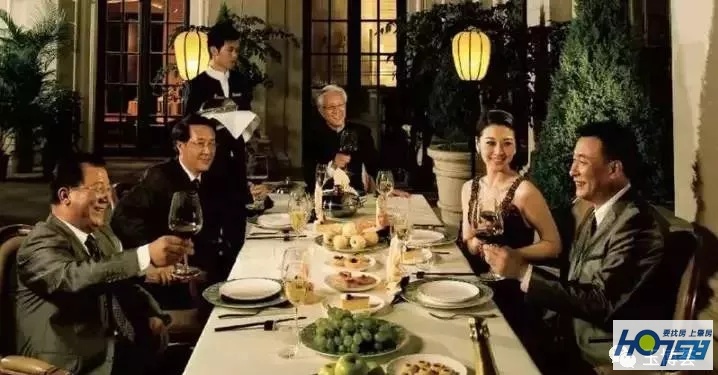 丨与层峰人士为邻，引领玉脉圈层生活