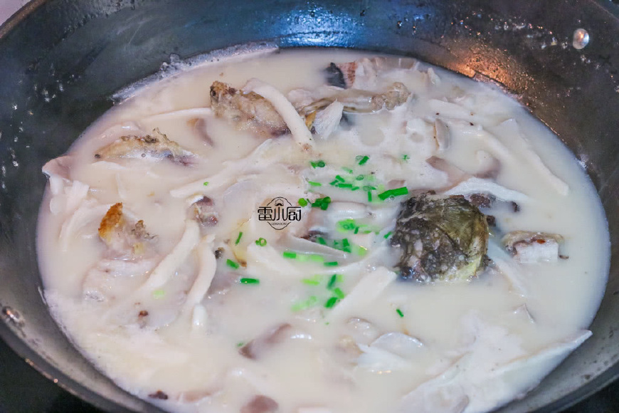 为什么你煲的汤不好吃,为什么煮出来的黄骨鱼汤不白