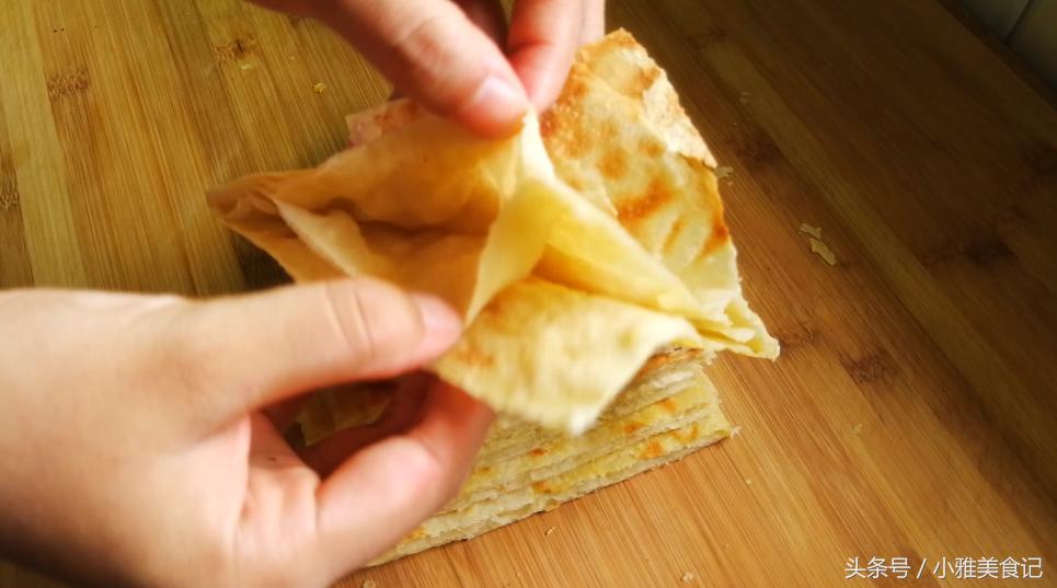 电饼铛烙饼不发硬的技巧图解,电饼铛烙饼不硬的窍门