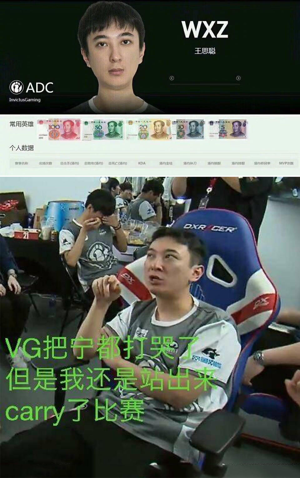 王思聪笑表情包图片大全,王思聪打职业比赛搞笑表情包