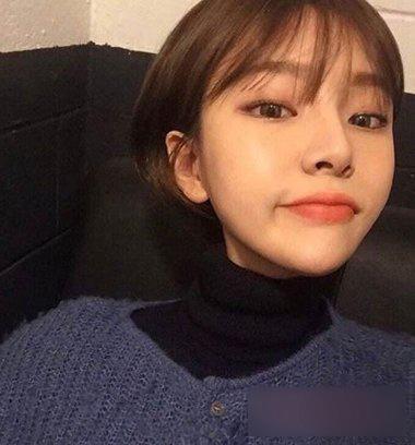 好看又显气质年轻的女性短发,适合发量少的女生短发酷帅