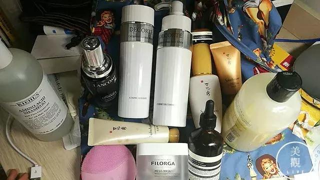 月收入4000用什么护肤品,收入5000用什么护肤品