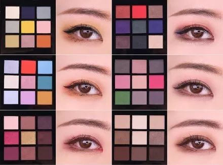 番茄炒蛋眼影好看吗,番茄炒蛋妆