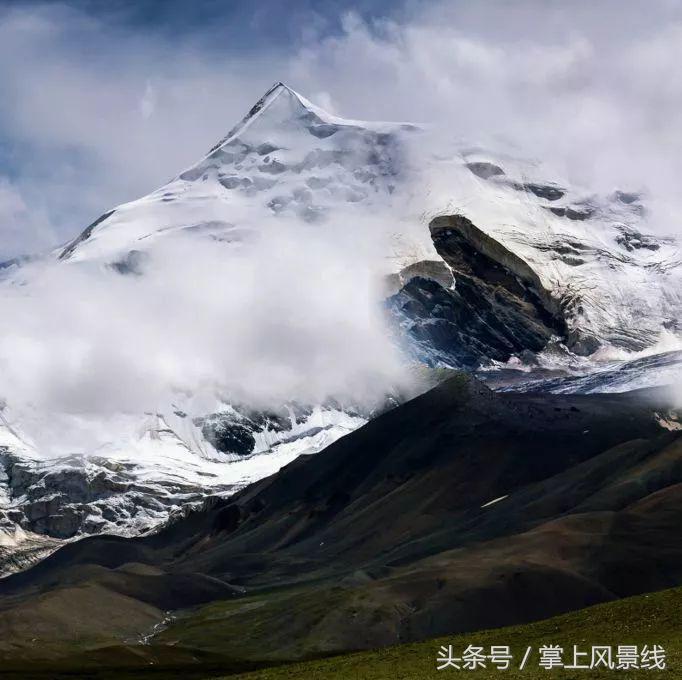 青海有片神秘之境,青海的神秘景点