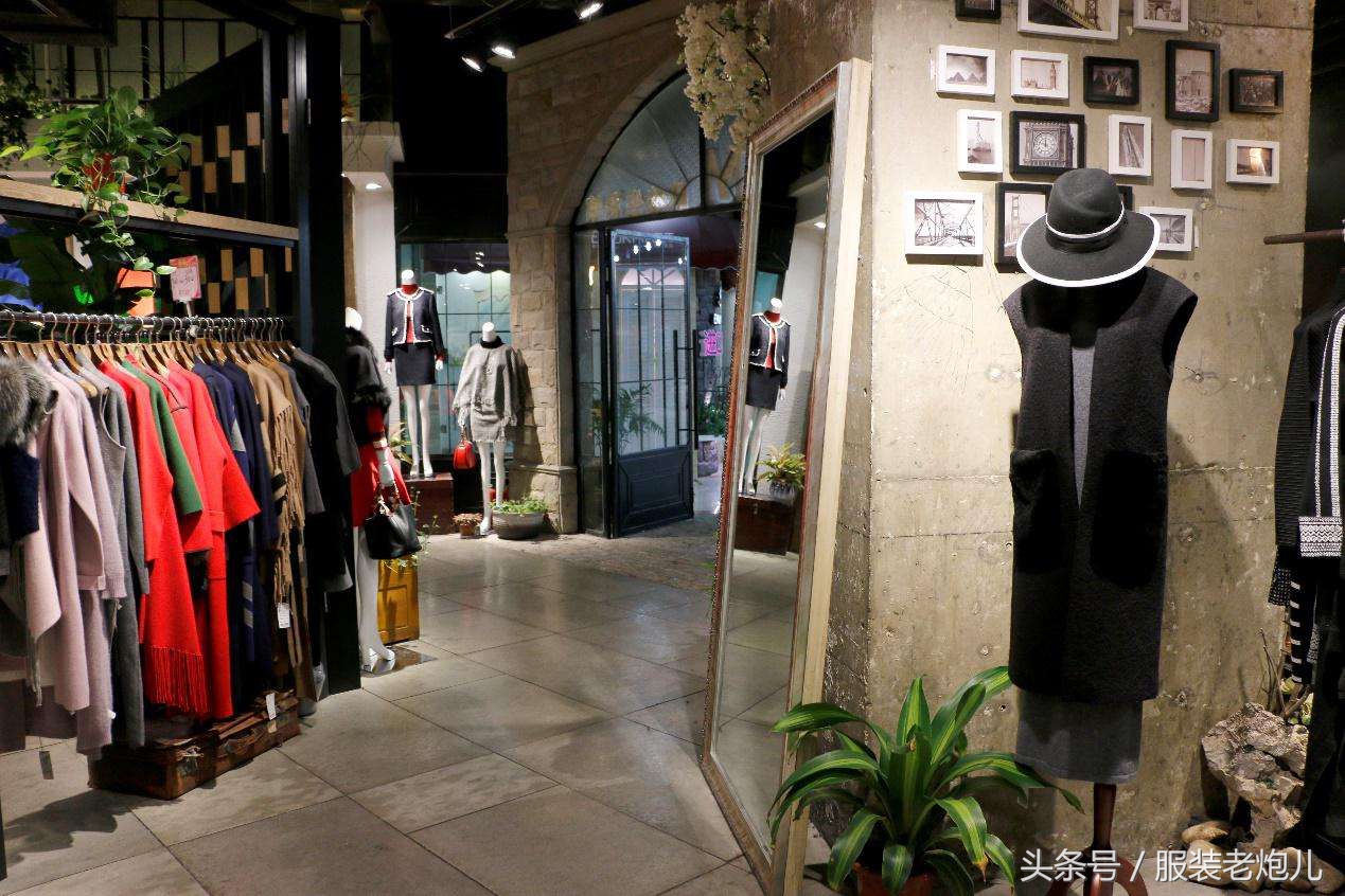 服装批发怎么做到不压货,实体服装店去哪里上货合适