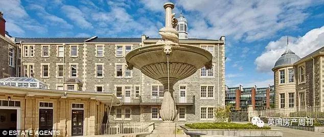 英国房产|医院教堂厕所都不放过,看英国开发商如何“地尽其用”