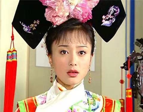 秦岚靠延禧攻略翻红,秦岚延禧攻略漂亮分析