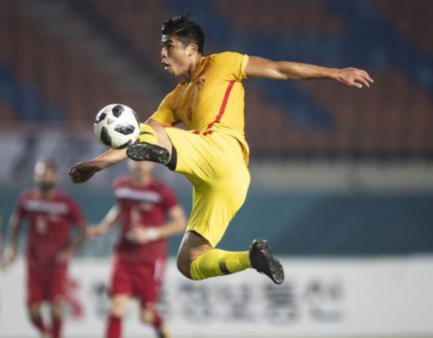 祝贺国足u20进八强,国足u23最新消息