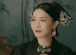 延禧攻略高贵妃被娴妃拉去照镜子,延禧攻略娴妃向高贵妃下跪