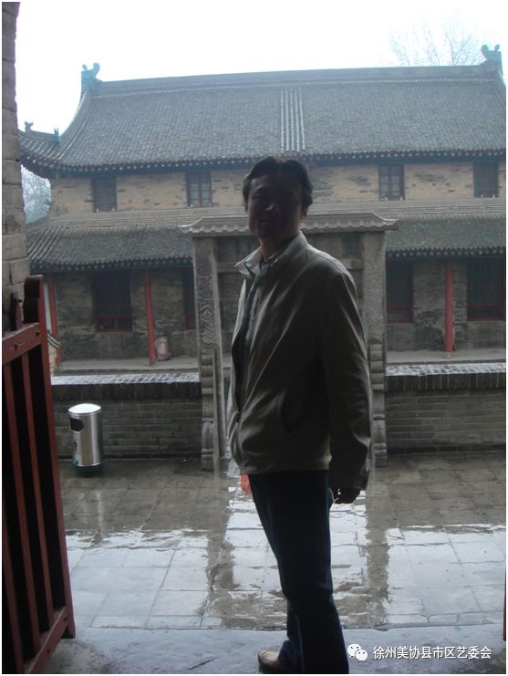 邳州美术家推介|姚圣夫