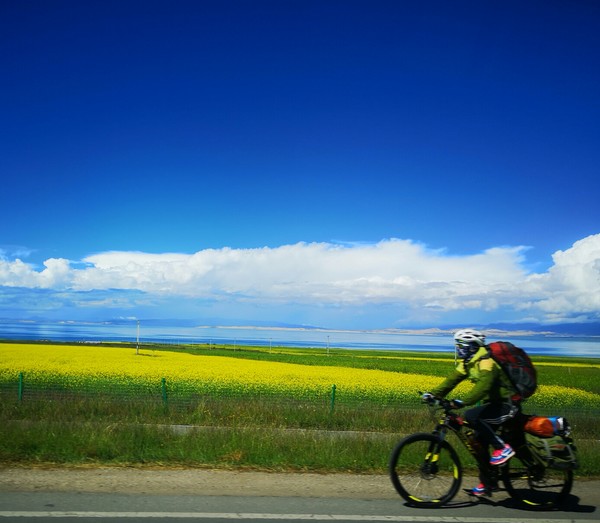 七天西安旅游走华山,西安华山风景区