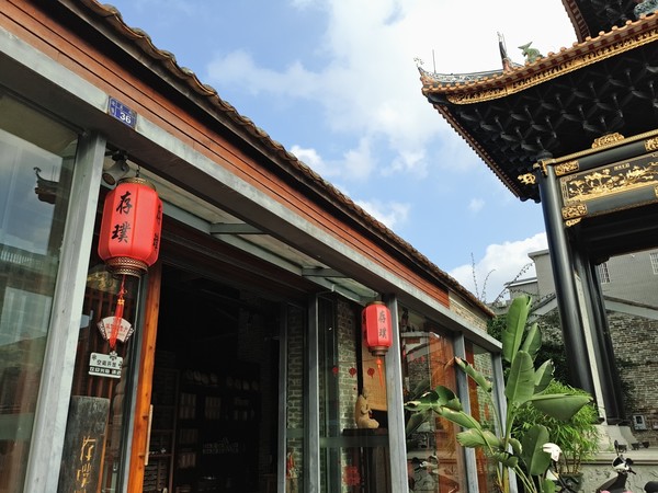 顺德逢简水乡出名小店,顺德逢简水乡属于哪个镇