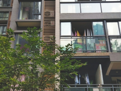 小区里建酒店业主担忧存隐患,小区藏84家旅馆