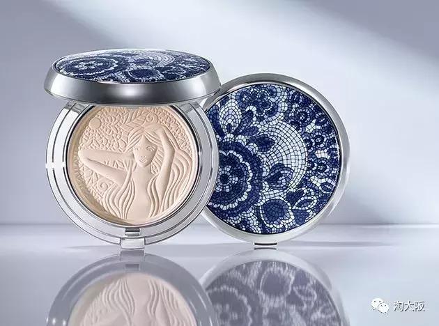 dior圣诞蜜粉,香奈儿圣诞款修颜蜜粉