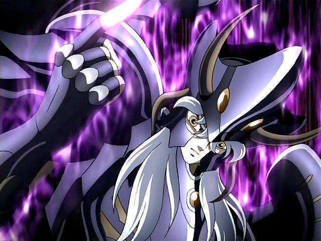 圣斗士三巨头米诺斯,圣斗士冥界三巨头简介