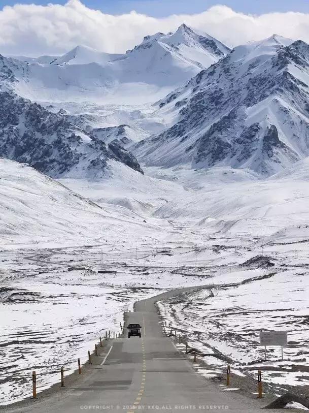 媲美川藏线的独库公路,能媲美独库公路的另一条小众公路