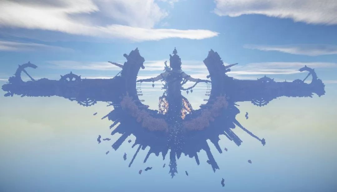 minecraft治愈系,时代审美的畸形