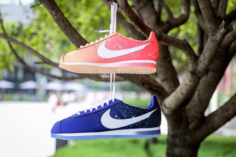 七夕新款情侣鞋,nike最经典休闲鞋