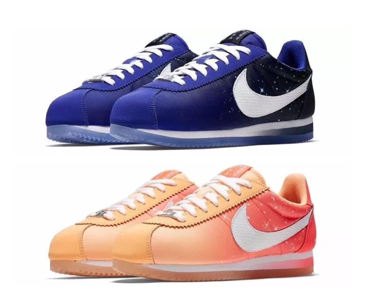 七夕新款情侣鞋,nike最经典休闲鞋