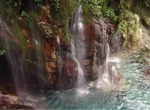 成都1.5h刹拢的山水宝地，集合n种清凉耍法，还可当天打来回！