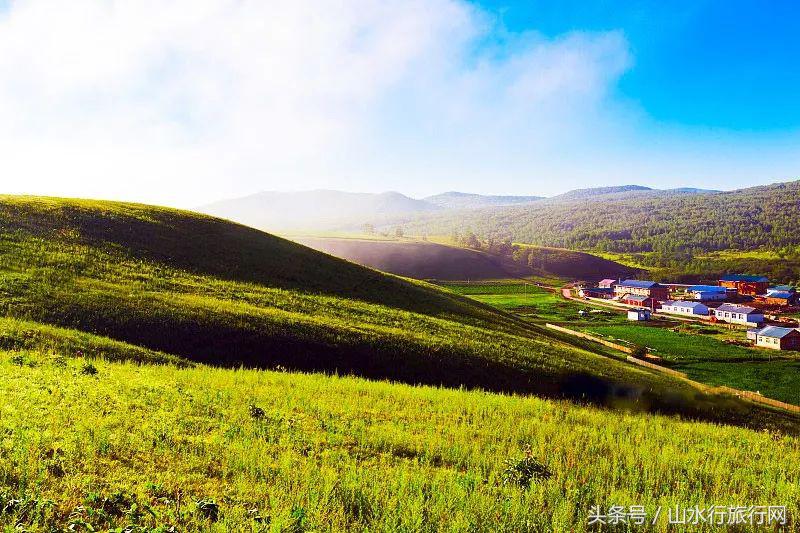 什么季节到呼伦贝尔旅游比较好,深秋的呼伦贝尔适合几月去