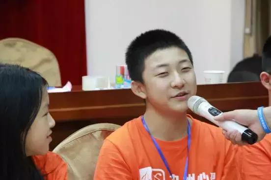 拓展孩子的内在资源——泰祺抗挫力青少年营第20期宁波站Day3