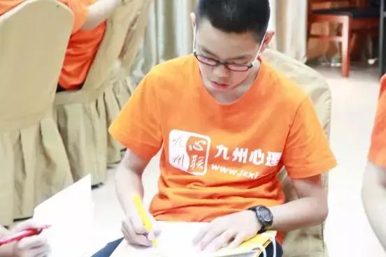 拓展孩子的内在资源——泰祺抗挫力青少年营第20期宁波站Day3