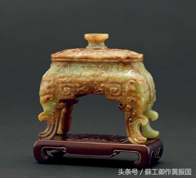 汽车控、足球控、电影控，而你见过玉石控吗？