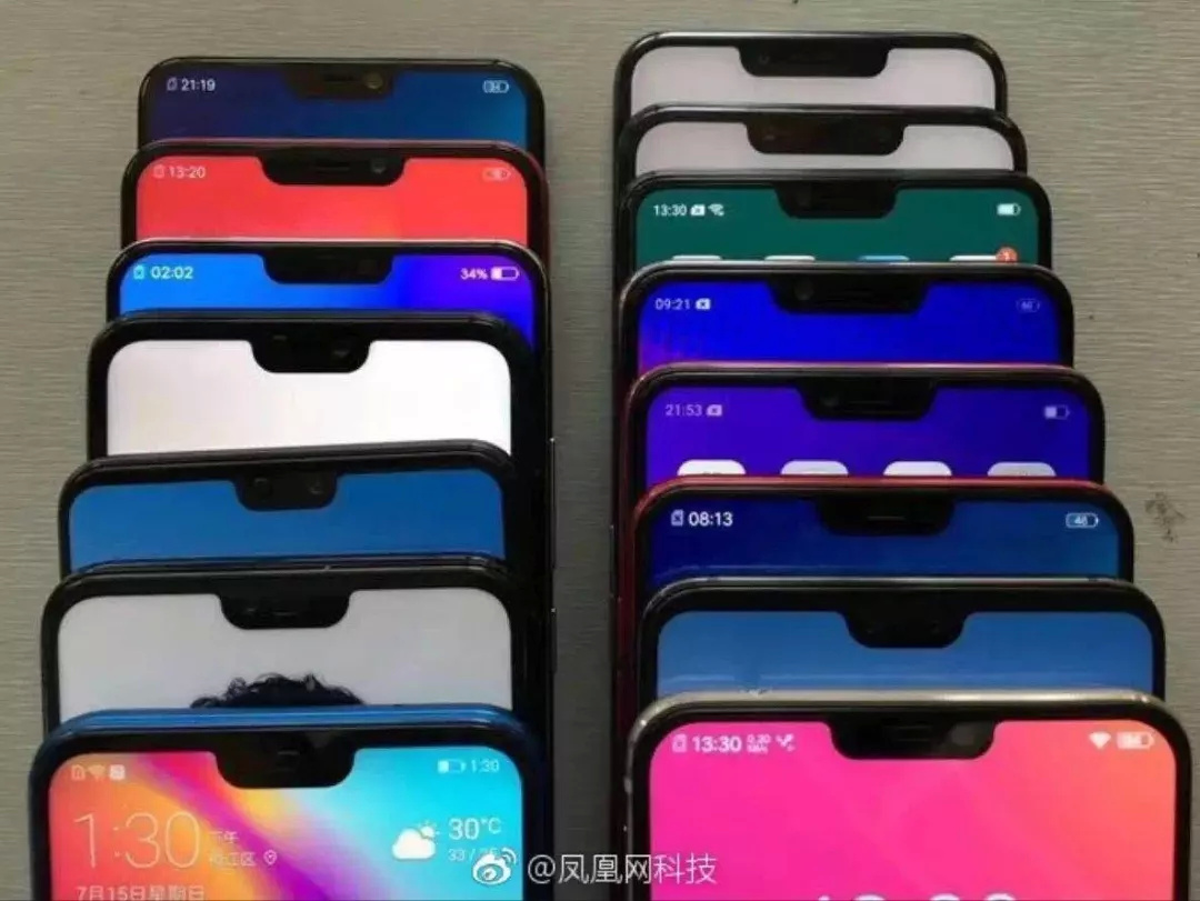 极简风的手机,简约高颜值手机有哪些