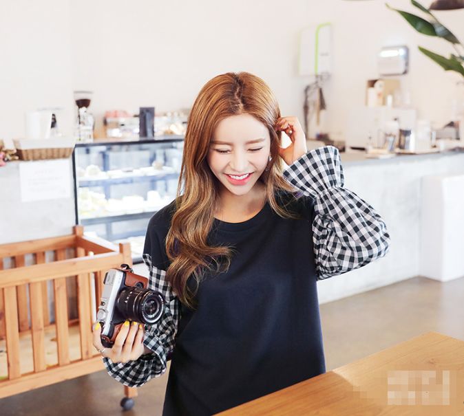 韩版女装怎样搭配才好看,韩版女装如何搭配