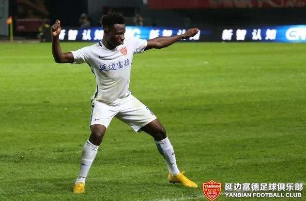 58同城中甲：7场6球妖人用行动为自己正名年方19已成延边最粗大腿