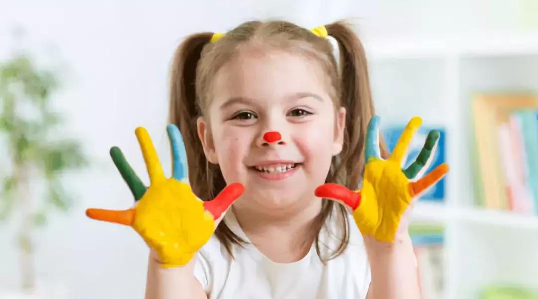 没有绘画基础怎么教孩子画画,孩子画画是临摹好还是自己想象好