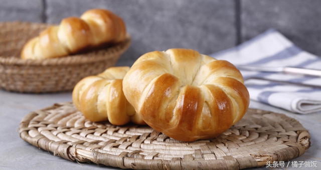 面包的十种做法大全图解,面包的100种做法短视频