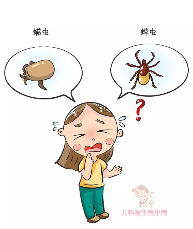 蜱虫咬在孩子头上怎么处理,宝宝如何预防蜱虫叮咬
