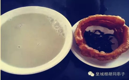 喝豆汁儿升糖还是降血糖,杨幂喝豆汁儿