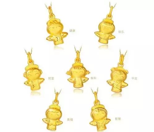 为什么黄金品牌都姓周,为什么国内的珠宝品牌都姓周