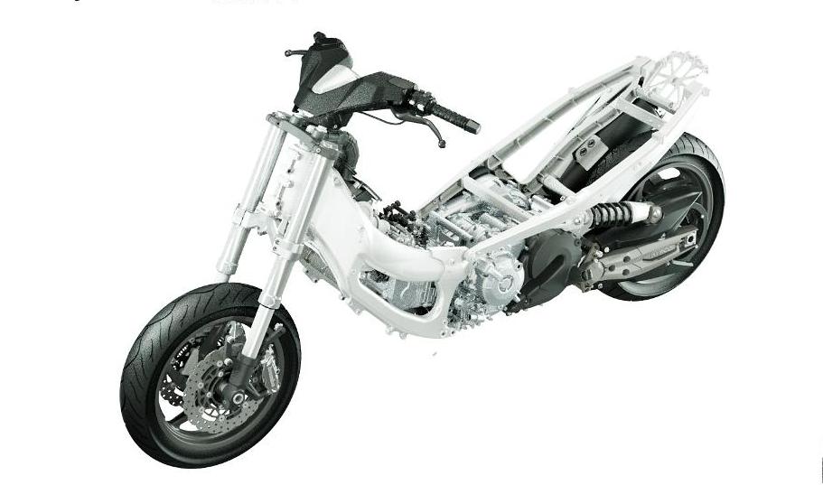 最强大绵羊踏板ak550,光阳ak550踏板评测视频