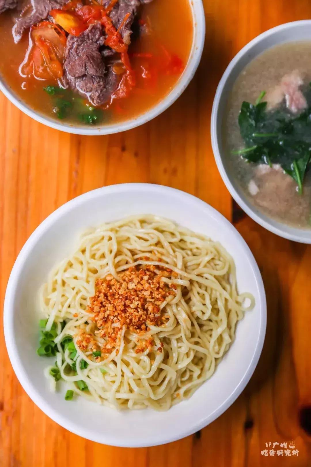 教你广东特色早餐,广东特色早餐真实图片