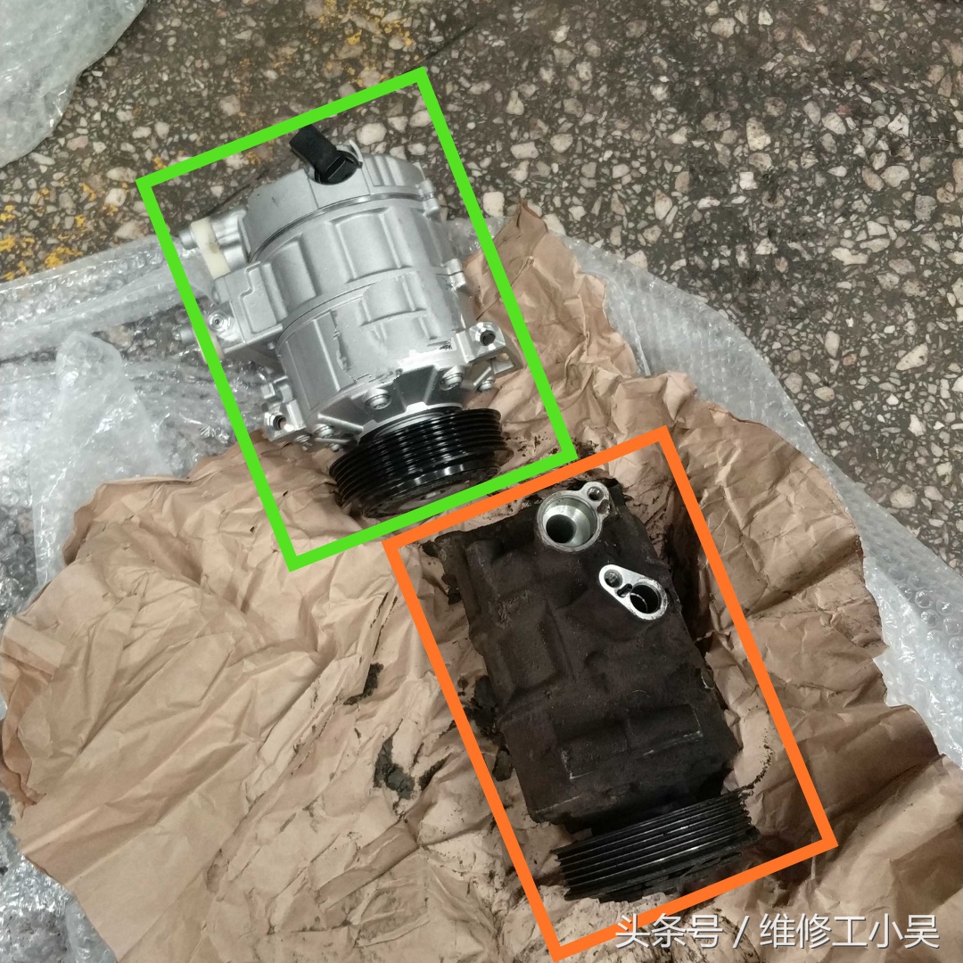 途观空调制冷效果差怎么解决,大众途观空调不制冷是哪里堵了