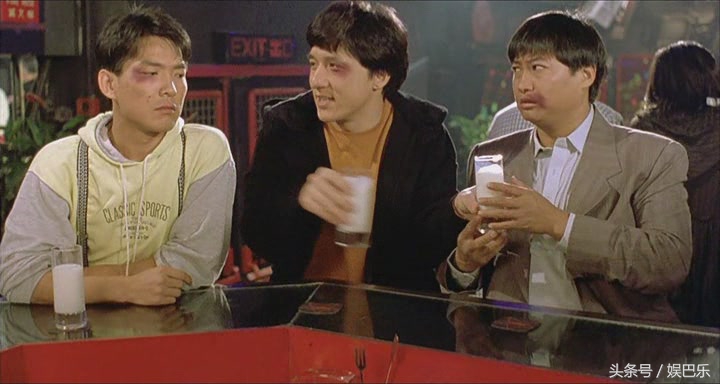 1988年最卖座的10大港片,成龙十大最卖座港片